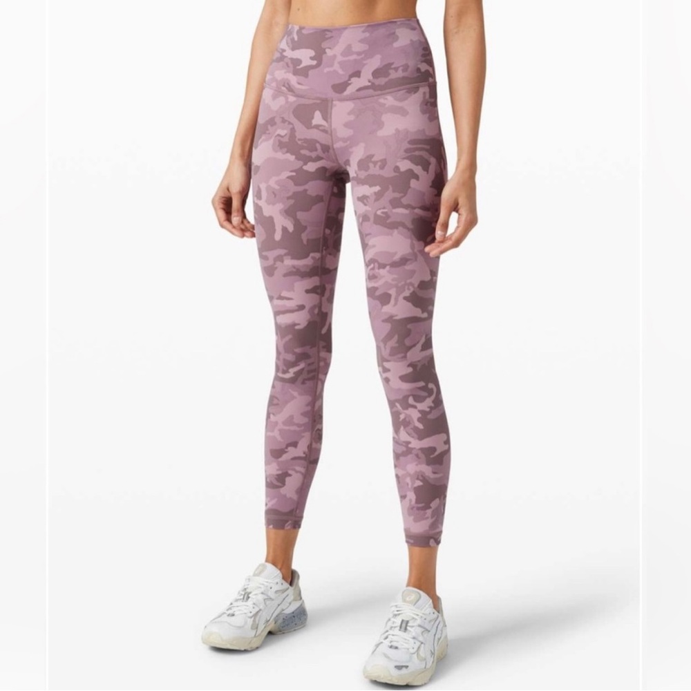 NWOT Lululemon Wunder Under High-Rise Tight 25 Full On Luxtreme Size 4